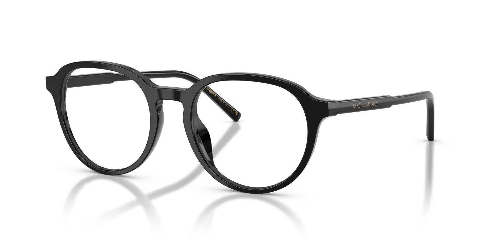 Dolce & Gabbana 3444 Eyeglasses - view 3